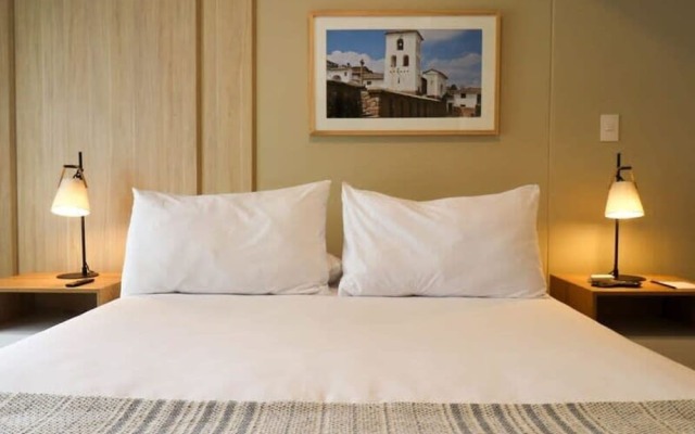 w Lovely 2BR in the Heart of Miraflores