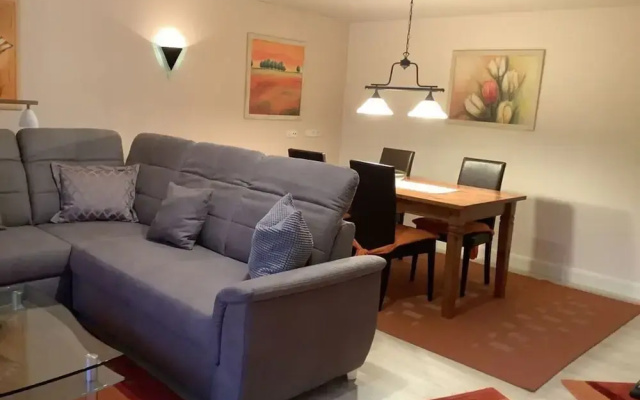 Glasner Comfortable Holiday Residence