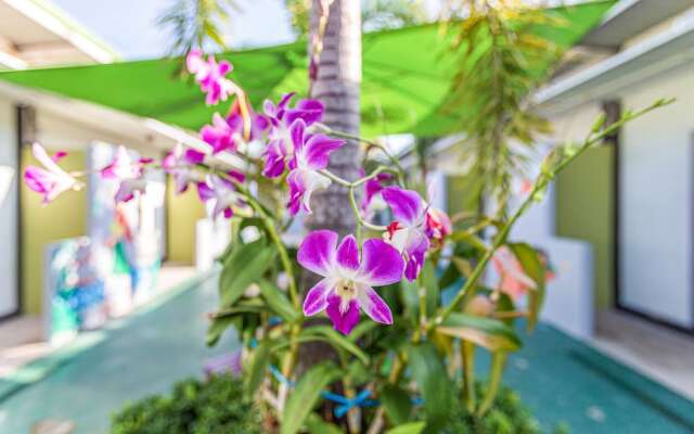 OYO 450 Rawai Studios Resort