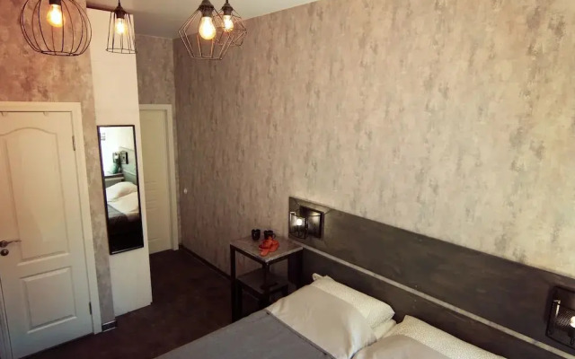 Dom Konchielova on Ispolkomskaya 5