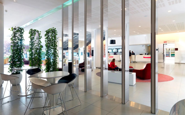 Отель Novotel Paris Est Centre De Conference