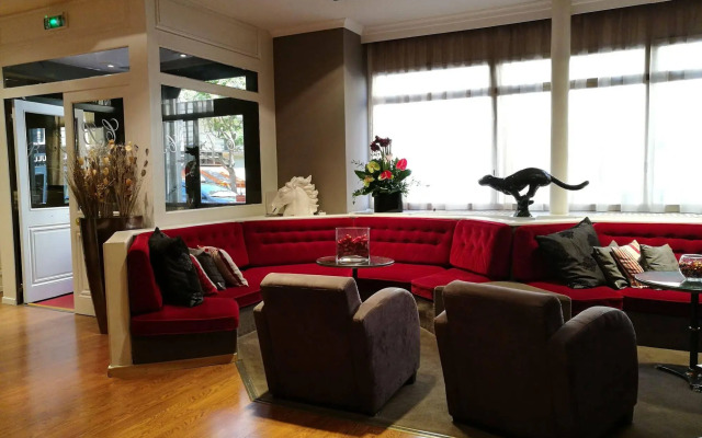 Hotel Claude Bernard Saint Germain