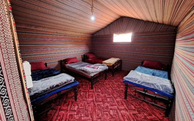 Wadi Rum Desert Heart Camp