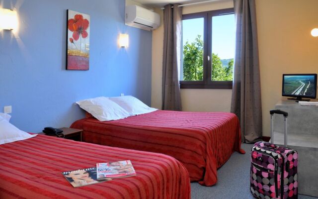 Hotel Les Persedes Sud Ardeche