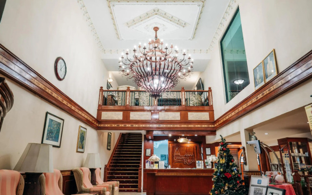 Hotel Casa Dela Rosa