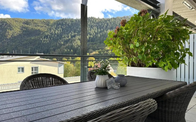 Penthouse in Palais Mosel