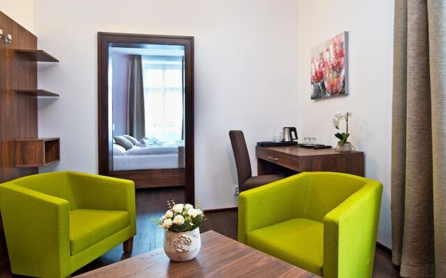 Hotel U Hada