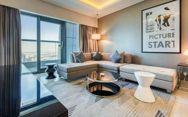 Damac Paramount One bed