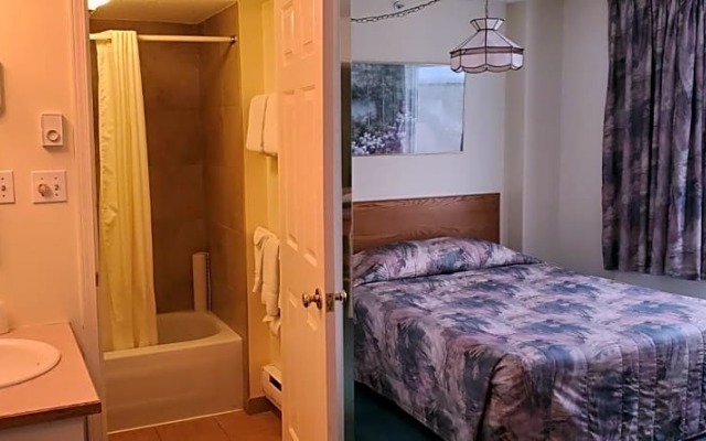 Western Budget Motel Cold Lake