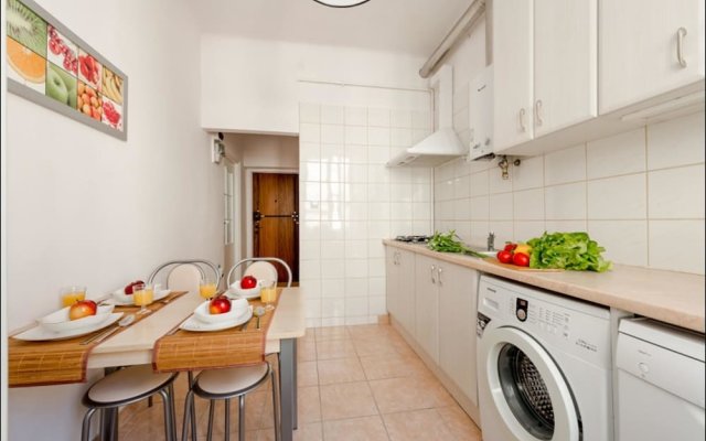 Plac Bankowy Serviced Apartments