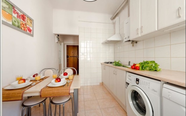 Plac Bankowy Serviced Apartments