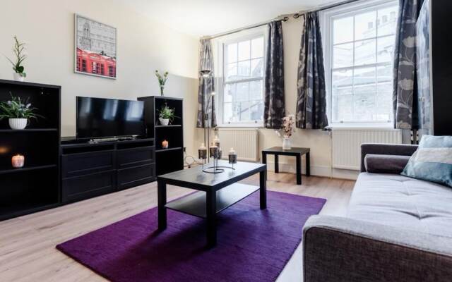 OYO Home Kings Cross-St Pancras 2 bedroom