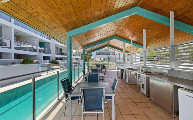Unit 38-39 'Coolum Seaside', Coolum Beach