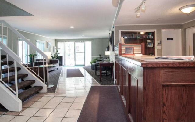 Sandman Inn Cache Creek