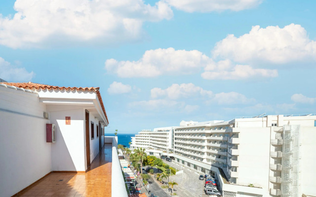 Welcoming apartment in Adeje with swimming pool