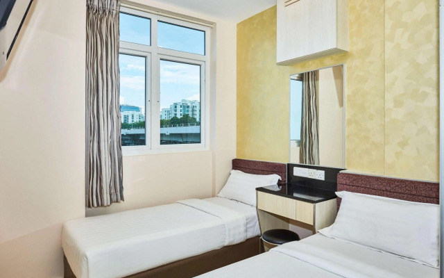 Ibis Budget Singapore Mount Faber