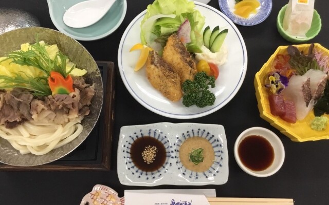 Awajishima Uzushio Onsen Keinomatsubarasou
