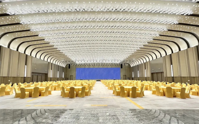 YangziRiverInternationalConferenceCenter