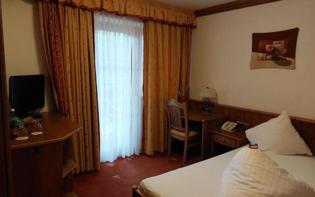 Hotel Restaurant Hexenalm