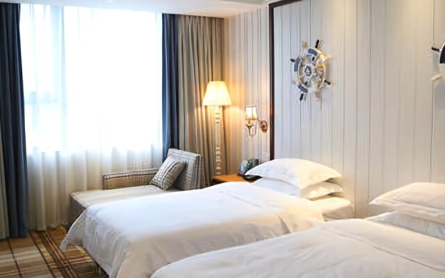 Orange Boutique Hotel Xinyang