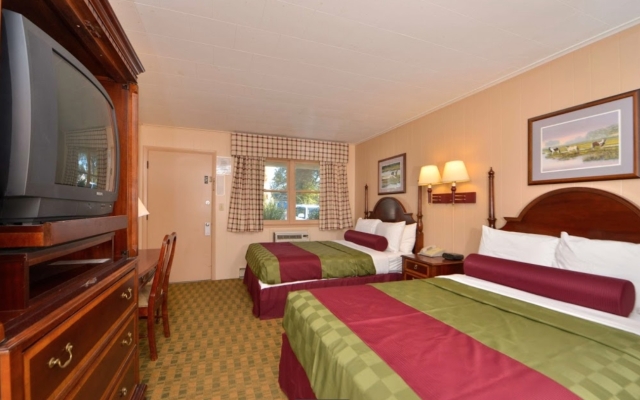 Americas Best Value Inn & Suites Chincoteague Island