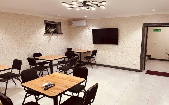 Хостел Samarkand