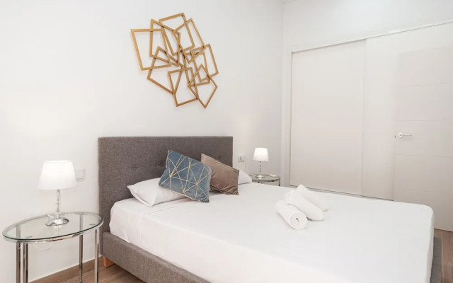 Myflats Luxury Bailen