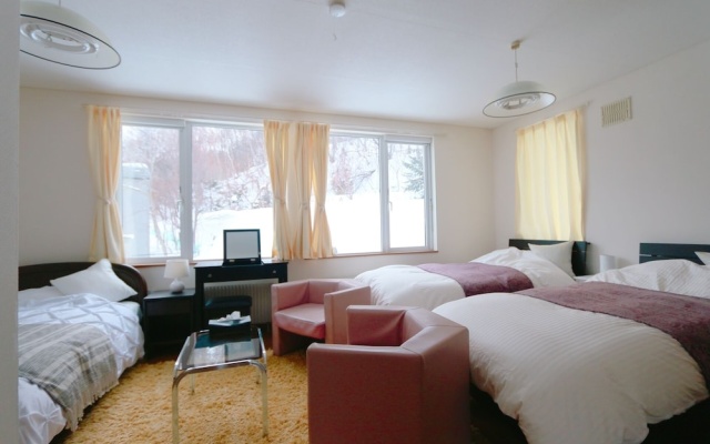 VILLA KARUTA NEO-JAPANESQUE For vacation stay in Sapporo – Guest Rooms – Sapporo