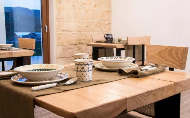 Masseria Straziuso - La Vaccariccia