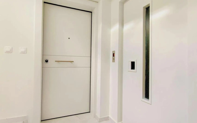 WSD Rich Apartment Hotel