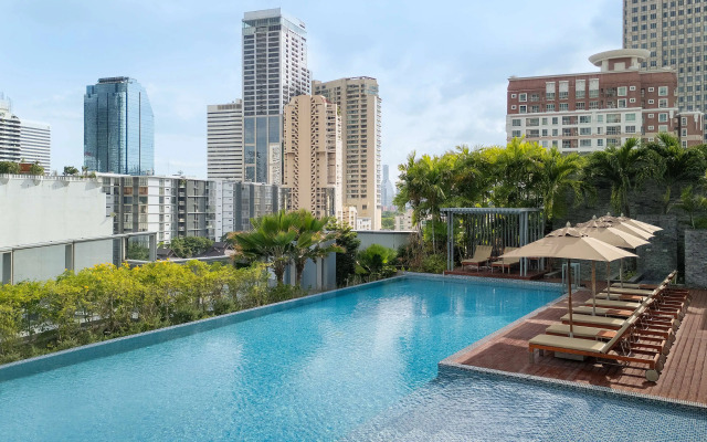 Radisson Blu Plaza Bangkok