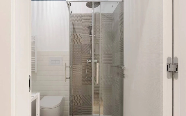 Trieste Chic Studio Historic Elegance