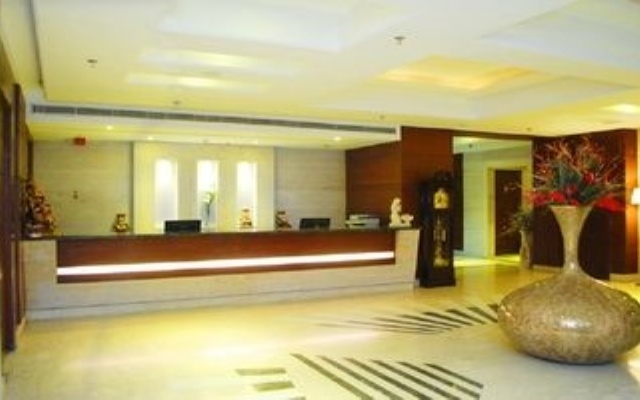 Citrus Hotel Ghaziabad