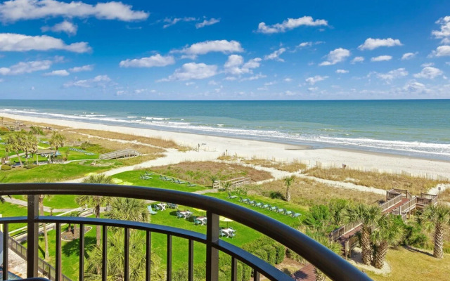 Meridian Plaza by Beach Vacations
