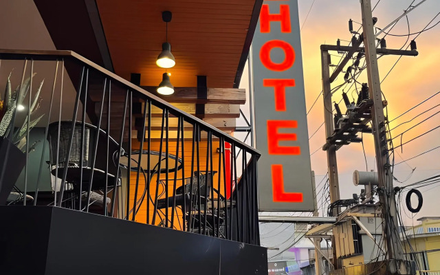 the harbour front hotel