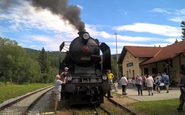 Penzion Pod Boubínem