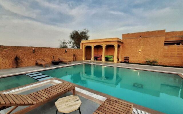 The Mamas Resort and Camp