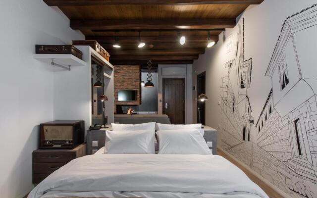 Olganos VL Luxury Rooms & Suites