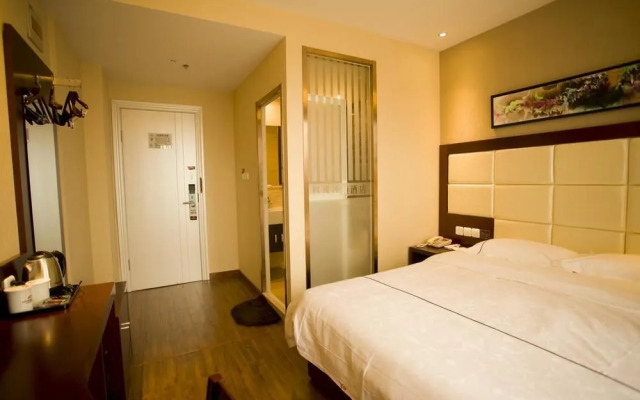 Keyi chain Hotel Suzhou International Education Park