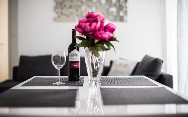 Solin apartments Praetorium