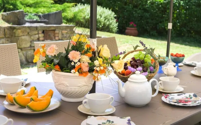 Podere Orcio 10 in Volterra