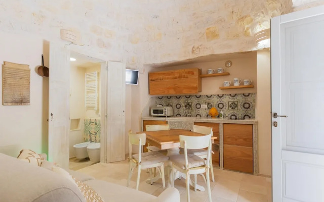 Trullo del Lazzarone con Jacuzzi by Wonderful Italy