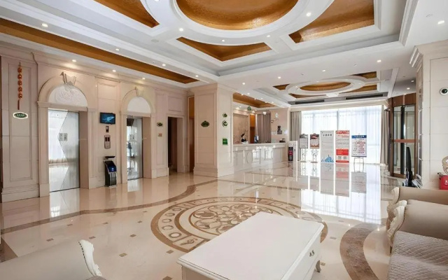 Vienna Hotel Shanghai Hongqiao Huaxin Road – Lobby – Shanghai