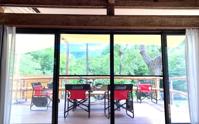 Glamping La Fonte