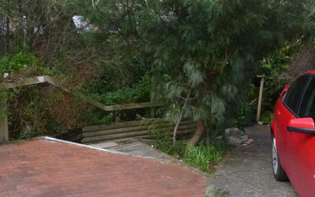 Mansfield by the Lake