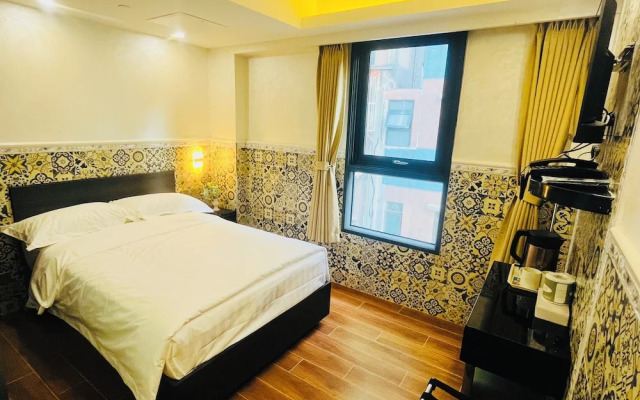 Hou Kong Boutique Hostel