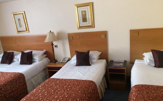 Whitewater Spa & Leisure Club