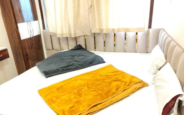 Hotel Vrandavan Palace