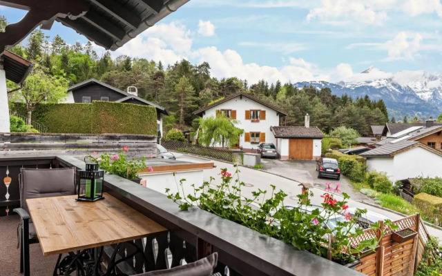 Ferienwohnung Bergblick