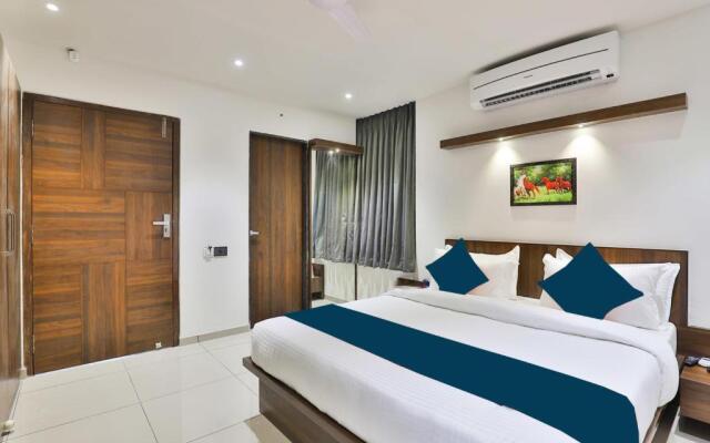 hotel sparsh in